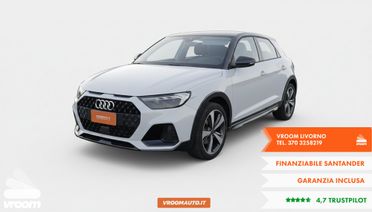 AUDI A1 2ª serie A1 allstreet 30 TFSI S tronic...