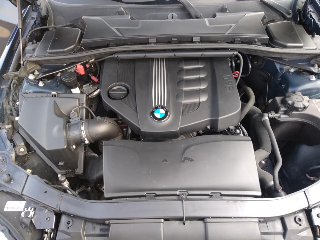 Bmw 318d 2.0 143CV cat Eletta anche per neopatentati