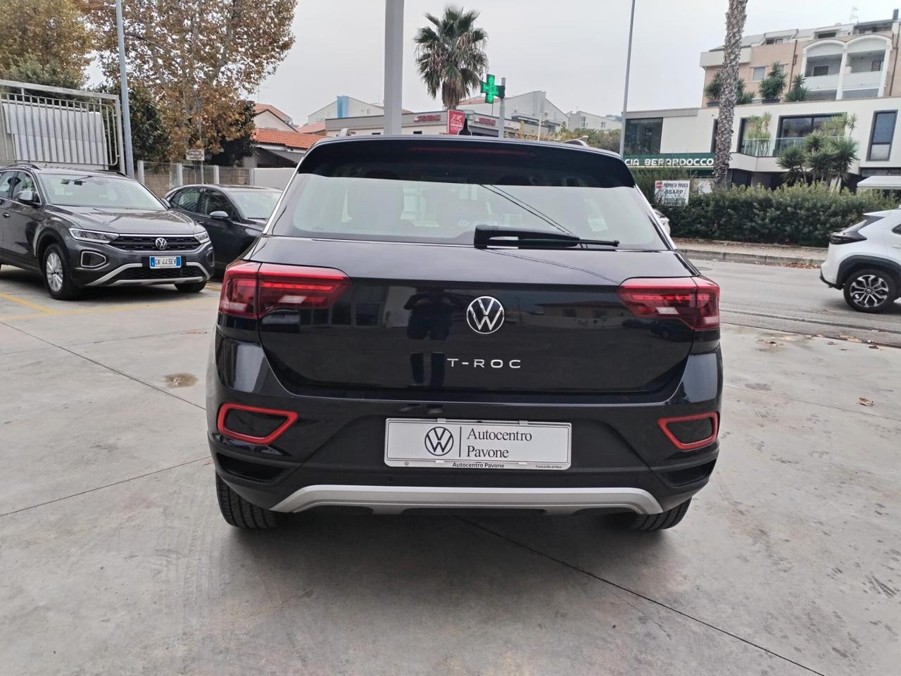 Volkswagen T-Roc 1.0 TSI Life