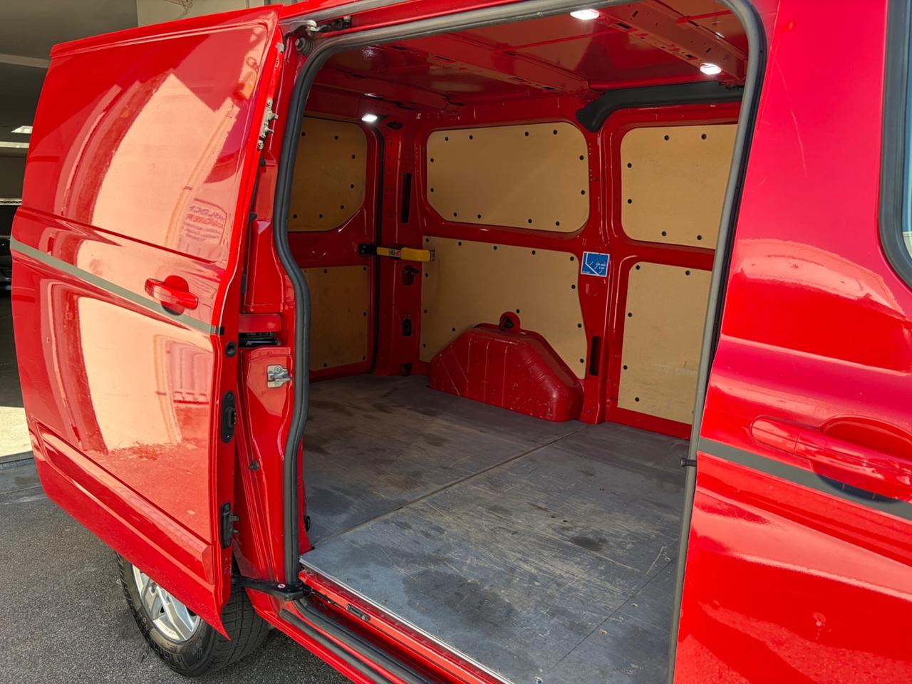 Ford Transit Custom 340 2.0 TDCi 130