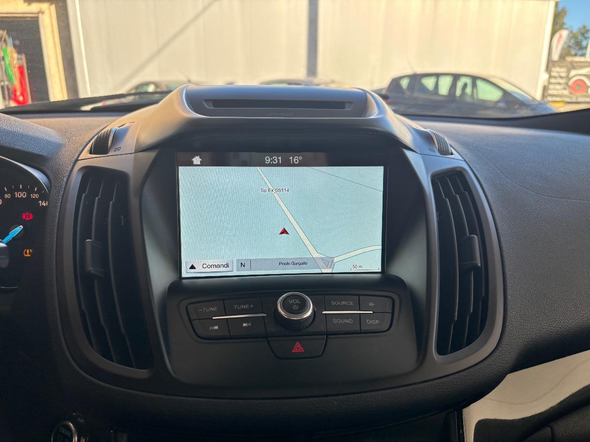 FORD - Kuga - 1.5 TDCI 120CV S&S 2WD ST-Line Bus.