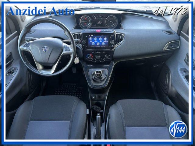 LANCIA Ypsilon 1.2 69 CV 5 porte GPL Gold