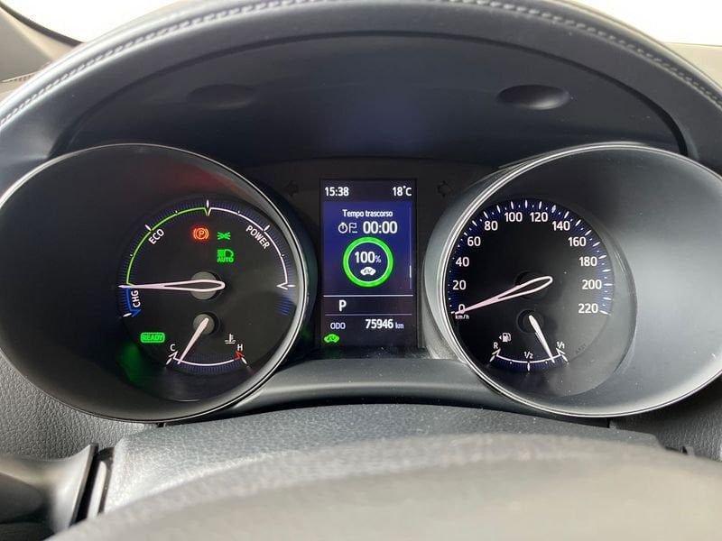 Toyota C-HR 2.0h Trend e-cvt
