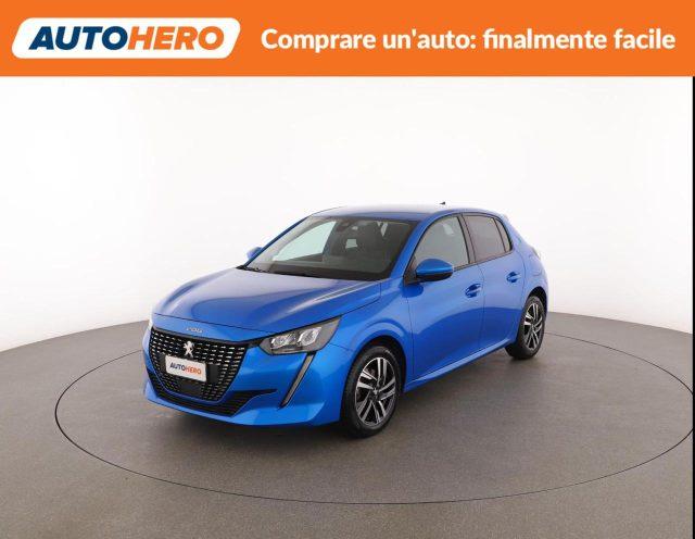 PEUGEOT 208 PureTech 100 Stop&Start 5 porte Allure Pack