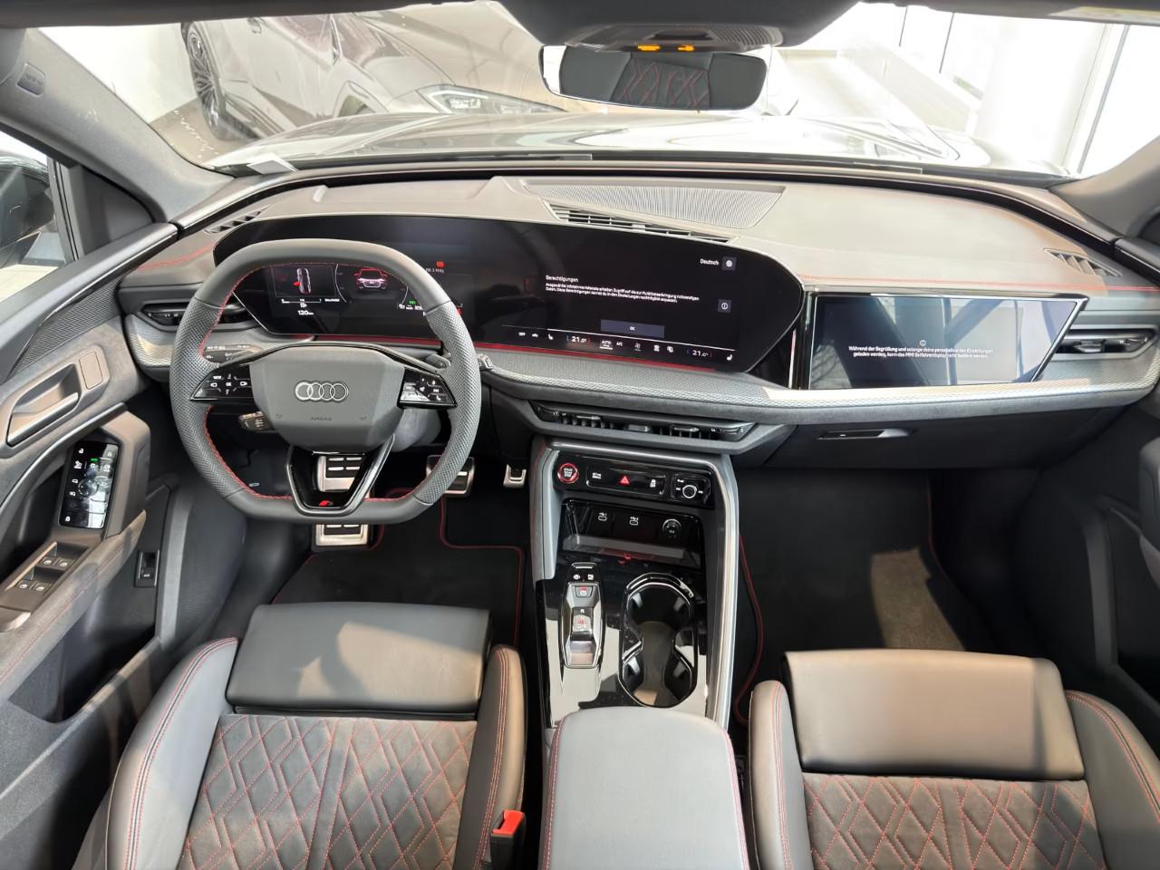 Audi Q5 Sportback 2.0 tdi mhev+ Launch Edition S line quattro 204cv s-tronic