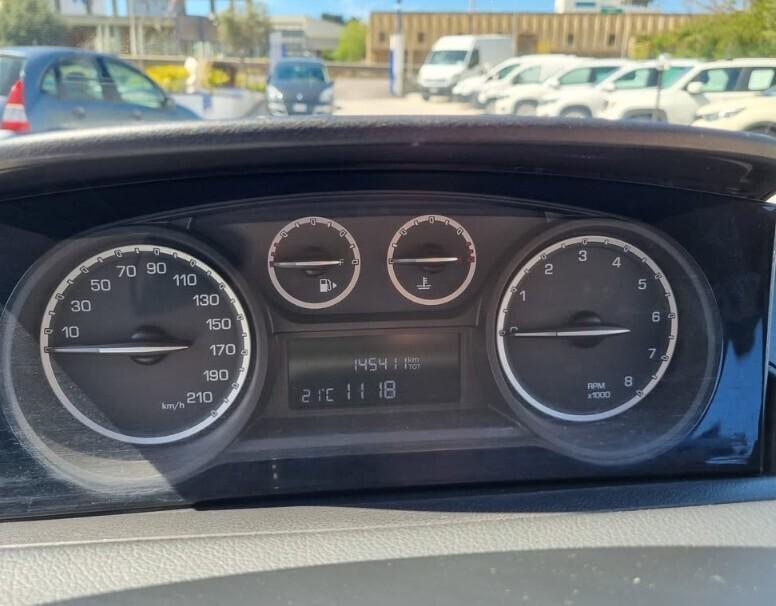 Lancia Ypsilon 1.2 69 CV 5 porte Gold