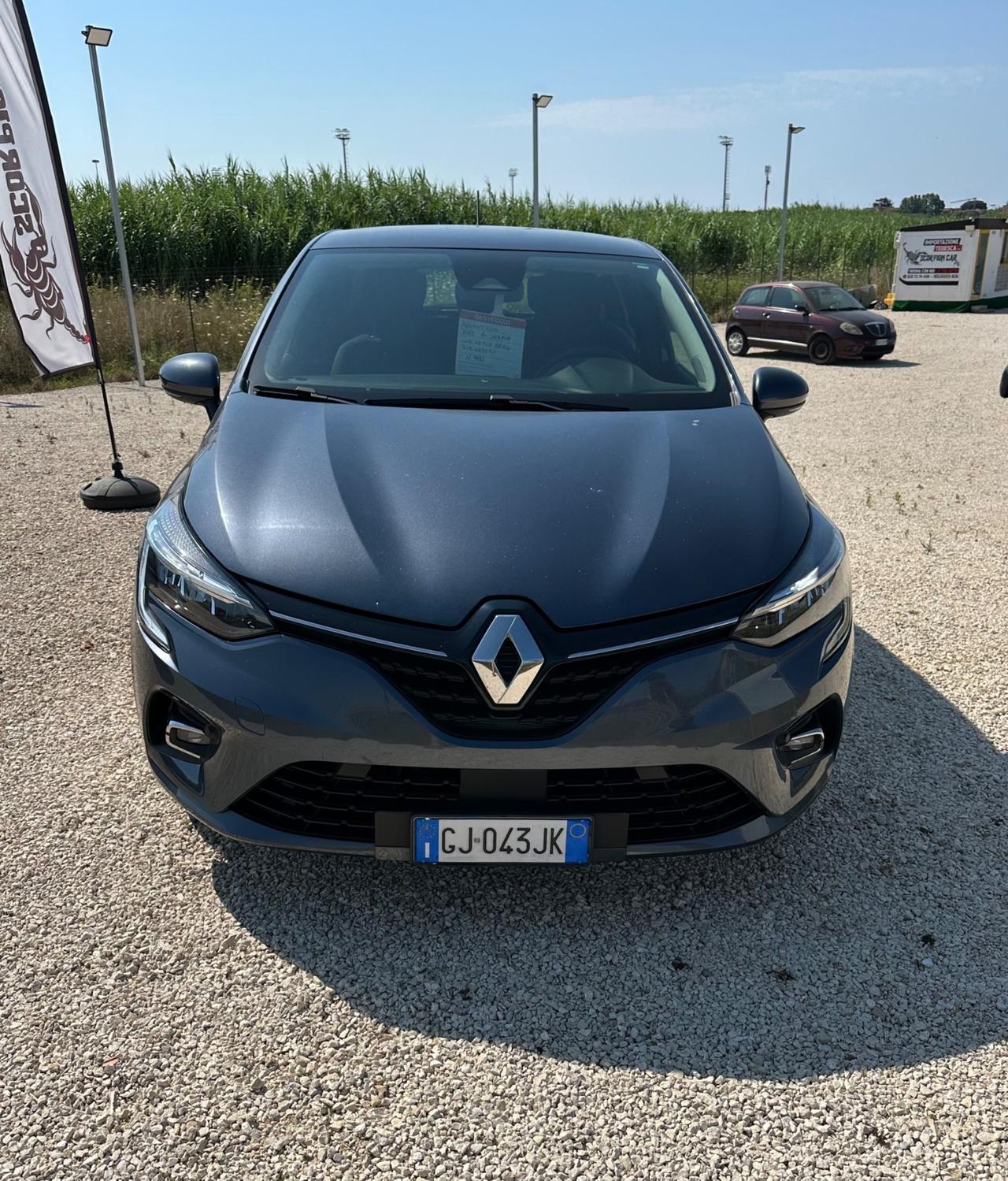 Renault Clio TCe 90 CV