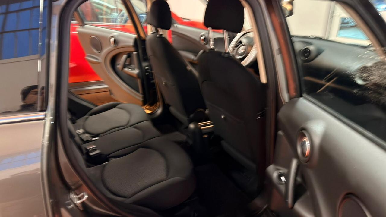 Mini One Countryman BENZINA SOLI 55000KM UNICOPROPRIETARIO