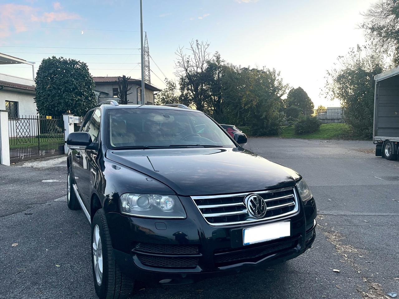Volkswagen Touareg 3.0/224CV V6 TDI DPF Exclusive
