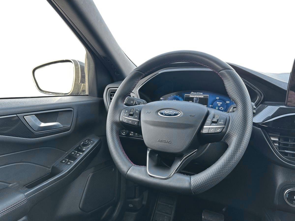 FORD Kuga III 2020 - Kuga 2.5 phev ST-Line X 2wd 225cv cvt