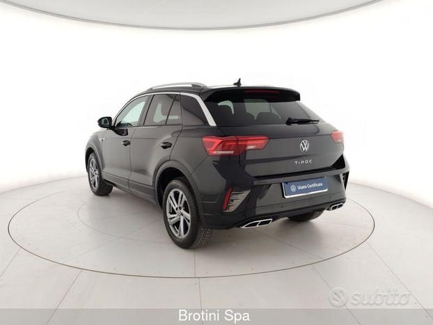 Volkswagen T-Roc 1.5 TSI ACT R-Line