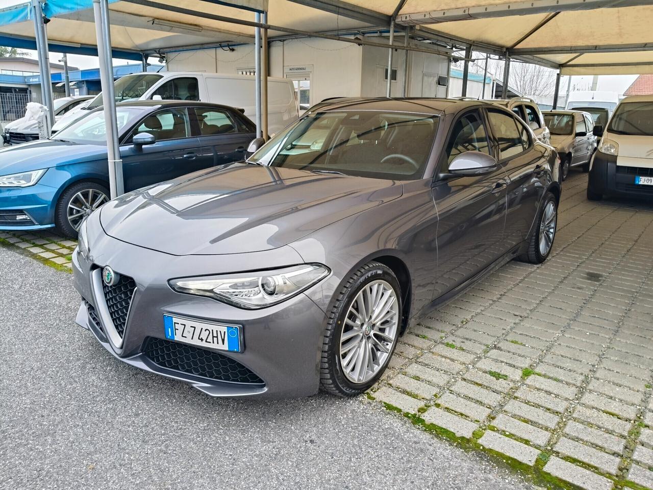 Alfa Romeo Giulia 2.2 Turbodiesel 160 CV Business PREZZO REALE