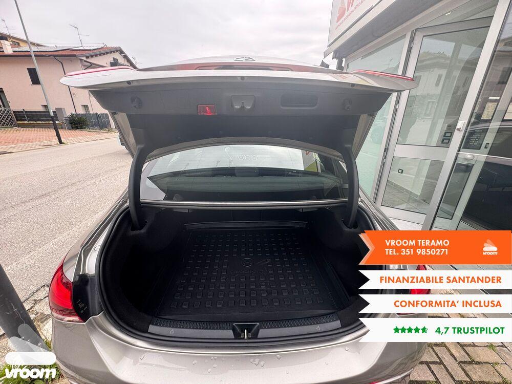 MERCEDES Classe A sedan 180 d Automatic Premium