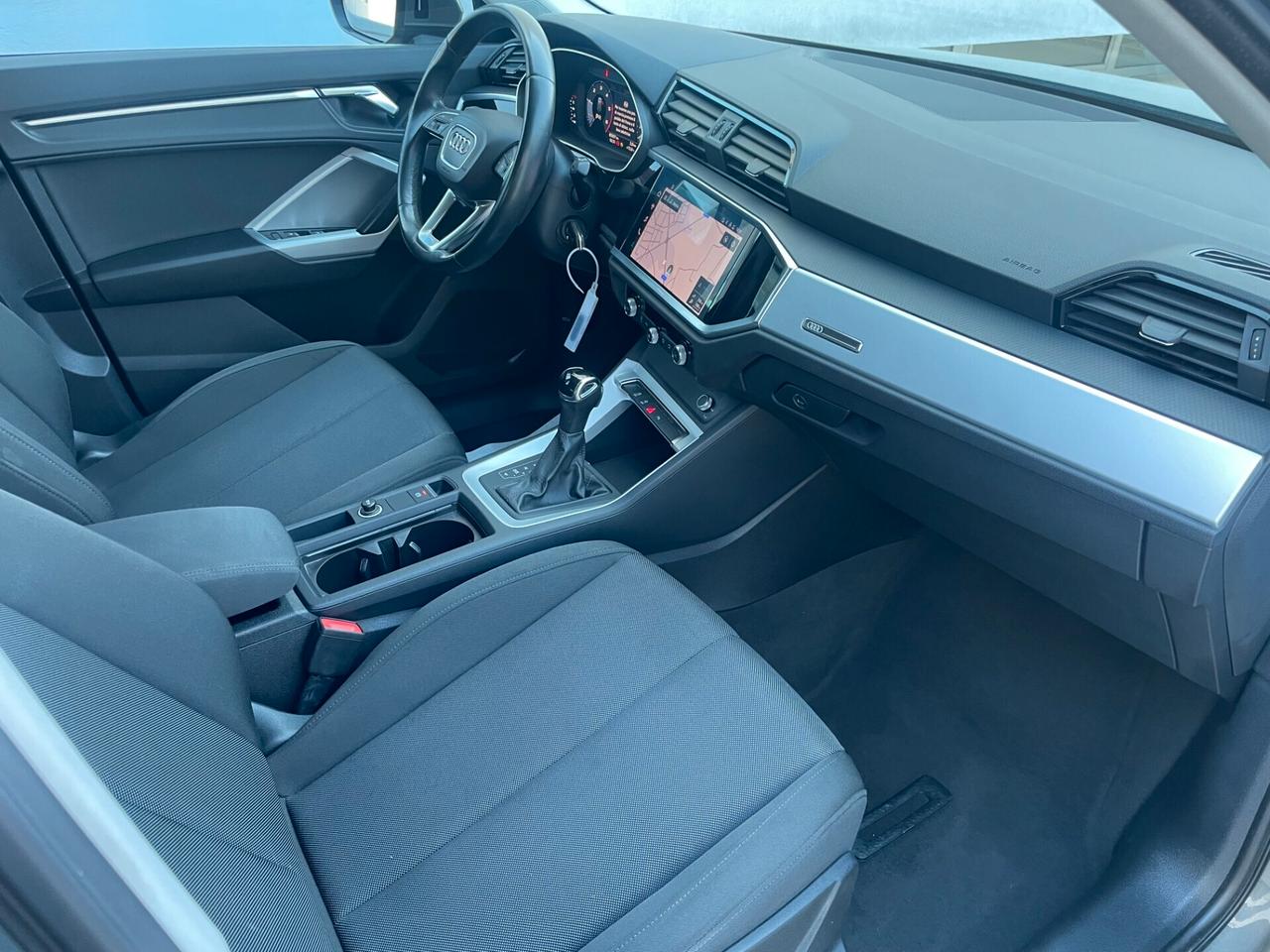 Audi Q3 35 TDI S tronic S line edition