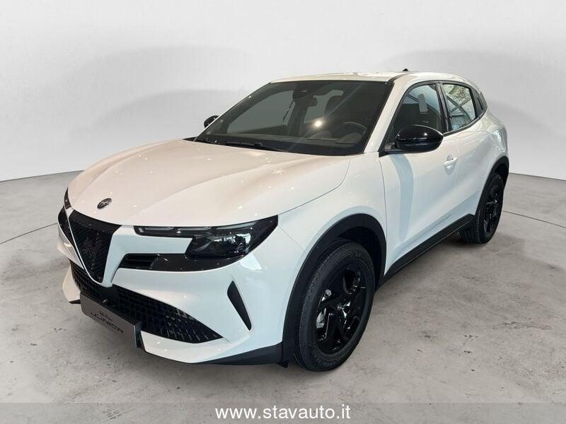 Alfa Romeo Junior 1.2 136 CV Hybrid eDCT6