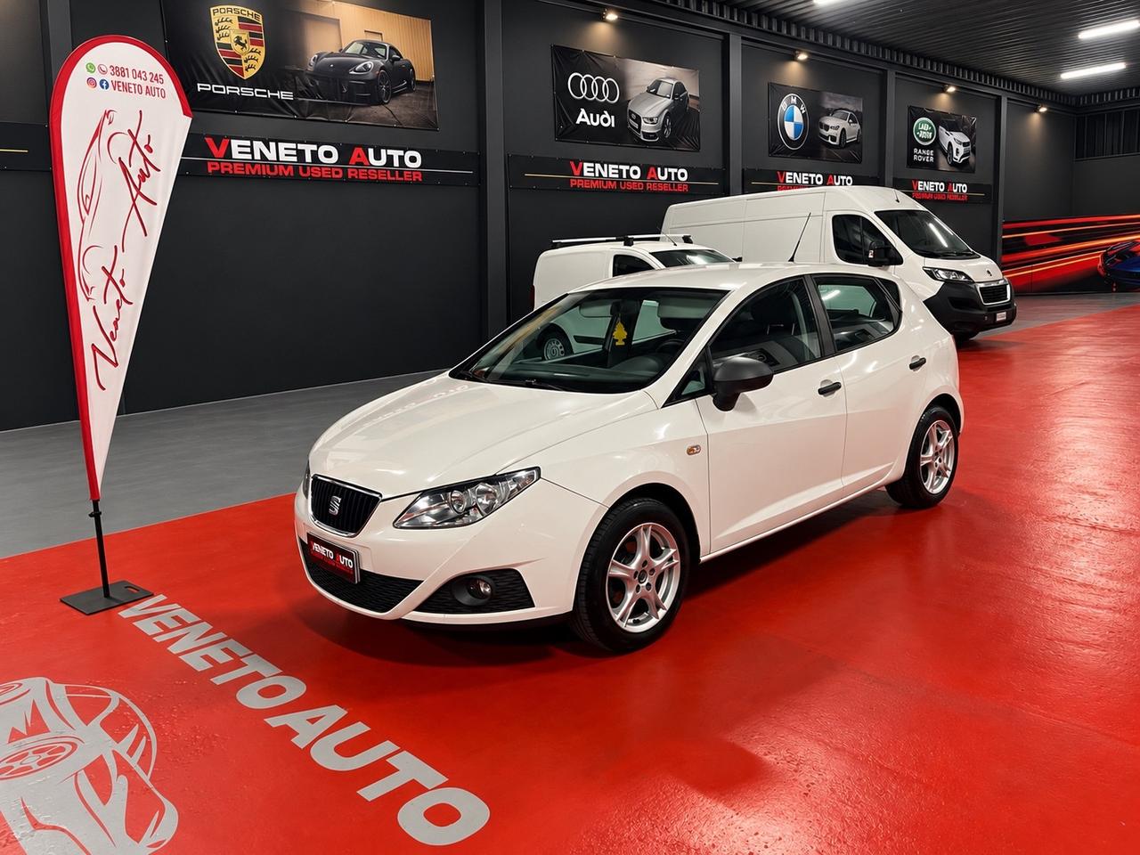 Seat Ibiza 1.2 G.P.L