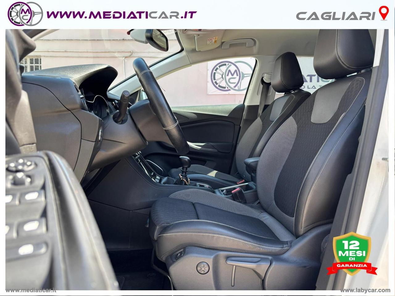 OPEL Grandland X 1.5 D Ecotec S&S 120 Ann.