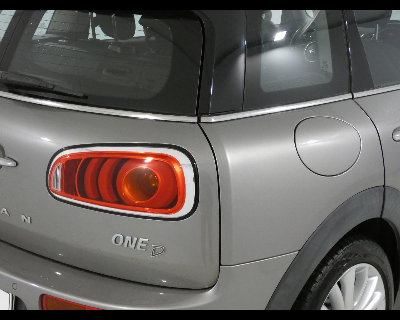 MINI Mini Clubman (F54) - Mini 1.5 One D Hype Clubman