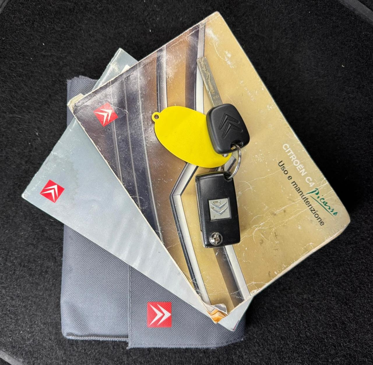 Citroen C4 Picasso 1.8 Elegance