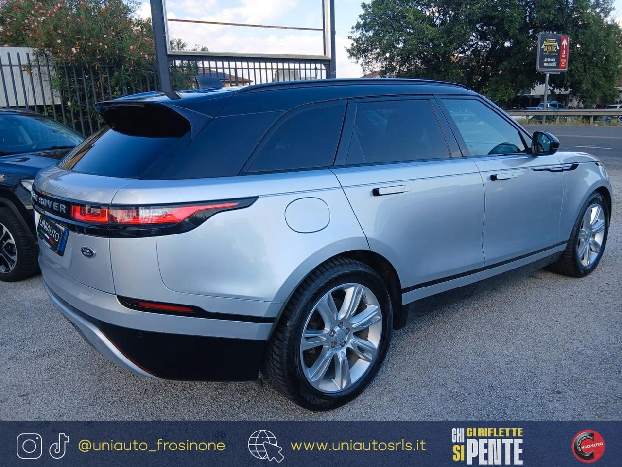 Land Rover Range Velar 2.0D I4 240 CV R-Dynamic SE