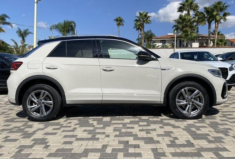Volkswagen T-Roc R-Line 2.0 TDI 150 CV DSG