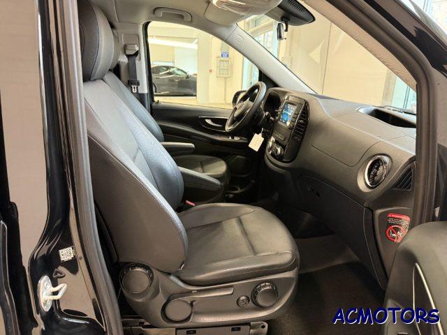 MERCEDES-BENZ Vito 2.0 114 CDI 4x4 PC-SL Tourer Pro Long