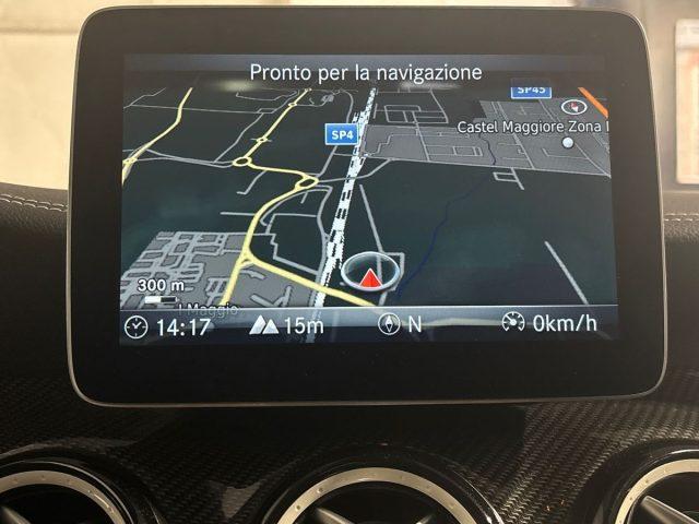 MERCEDES-BENZ GLA 200 d Automatic Premium