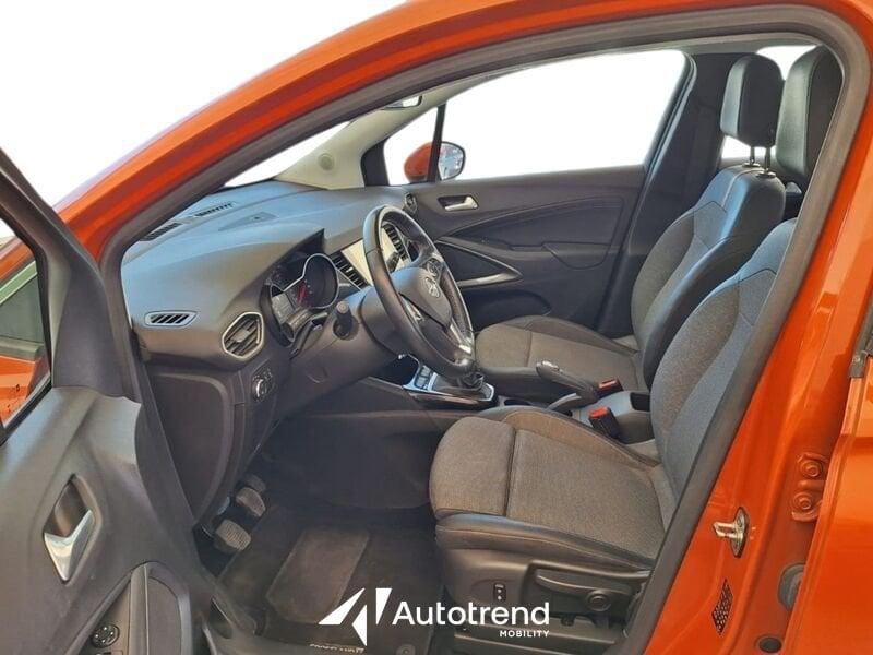 Opel Crossland 1.5 Diesel 110 CV LED Elegance S&S