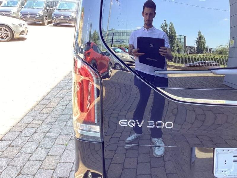 Mercedes-Benz EQV 300 Long