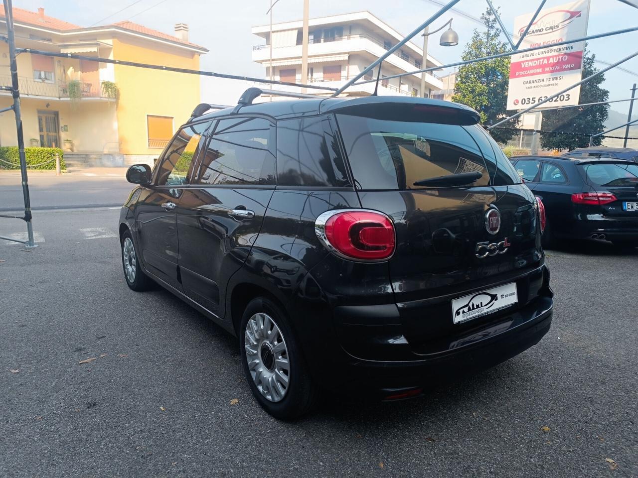 Fiat 500L 1.4 95 CV GPL Pop Star