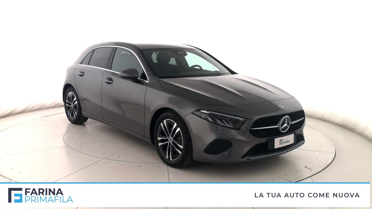 Mercedes-Benz Classe A - W177 2023 - A 180 d Advanced auto