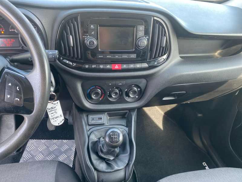 FIAT Doblo cargo 1.6 mjt 16v SX 120cv