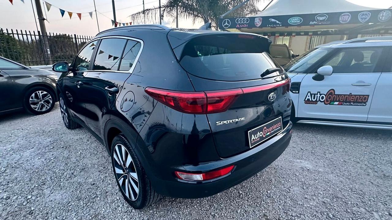 Kia Sportage 1.7 CRDI 2WD Cool