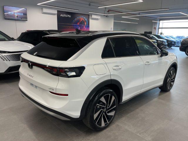 VOLKSWAGEN T-Roc 1.5 eTSI ACT 115 CV DSG Style KM0 MY26
