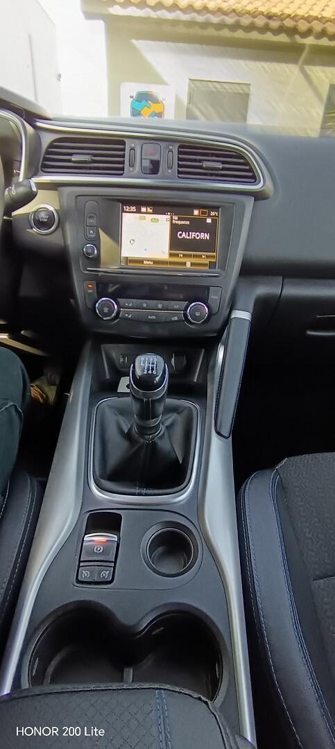 RENAULT Kadjar Blue dCi 8V 115CV Sport Edition2