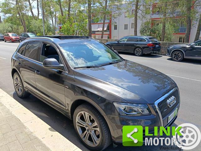 AUDI Q5 2.0 TDI 170 CV quattro S line TETTO APRIBILE