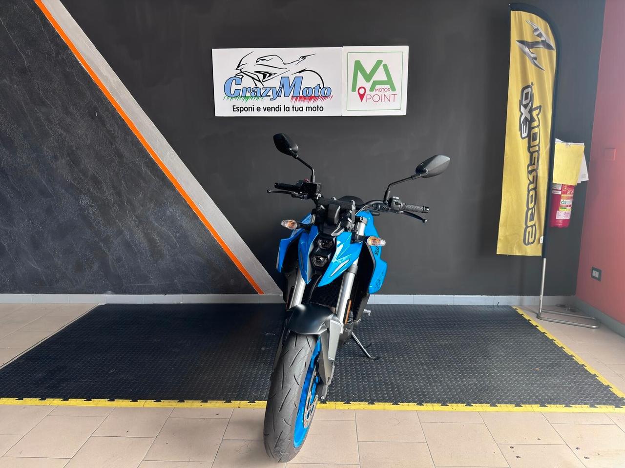 Suzuki GSX-8S