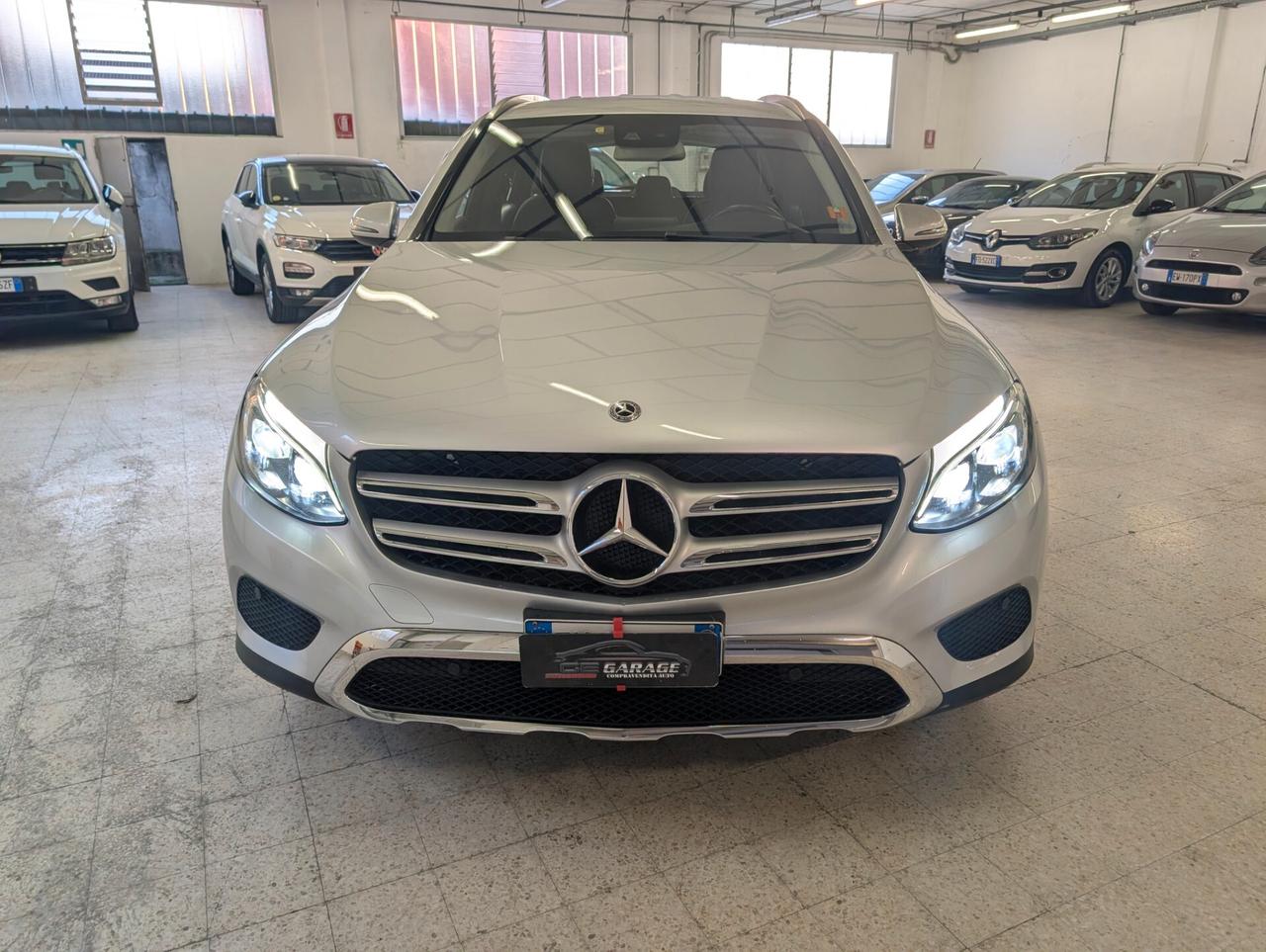 Mercedes-benz GLC 220 d 4Matic Sport