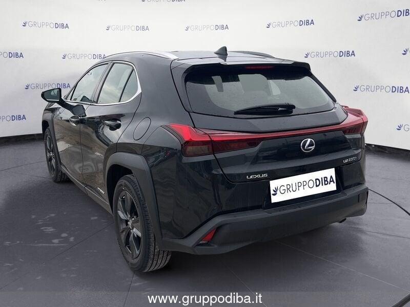 Lexus UX UX250H 2.0H ECVT EXE MY22 2WD