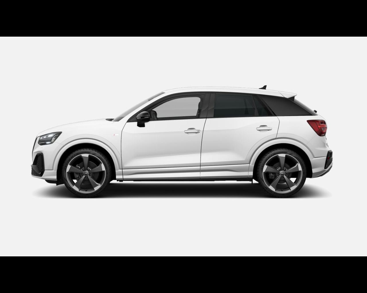 AUDI Audi Q2 Identity Black 35 TFSI 110(150) kW(CV) S tronic