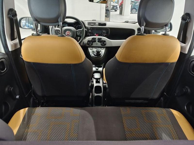 FIAT Panda Panda 1.3 mjt 16v 4x4 75cv S&S*4x4*DIESEL*MOTORE COMPLETAMENTE REVISIONATO*