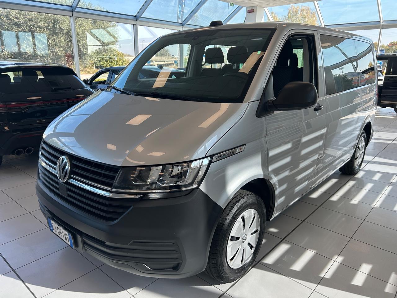 Volkswagen Caravelle 2.0 TDI 110CV PC Trendline 9 Posti