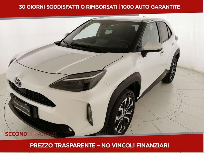 Toyota Yaris Cross 1.5h Trend fwd 116cv e-cvt