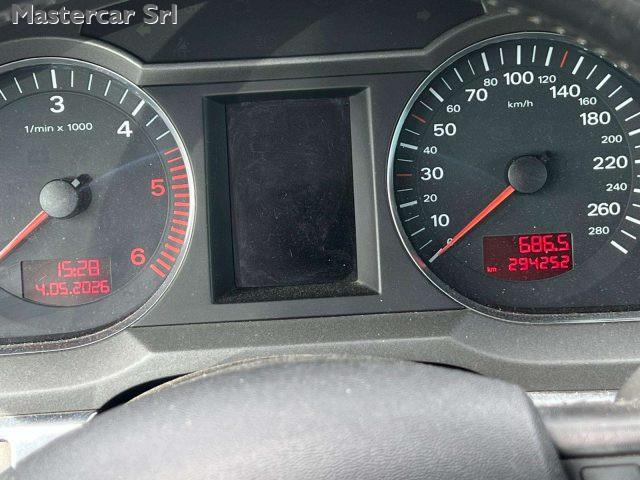 AUDI A6 A6 III 2004 Avant Avant 3.0 V6 tdi quattro tiptron
