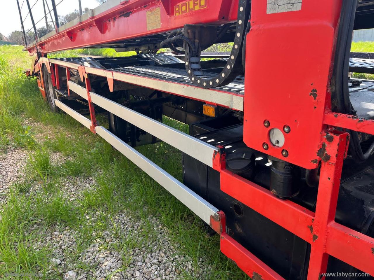 EUROTECH 190E38 MOTRICE BISARCA