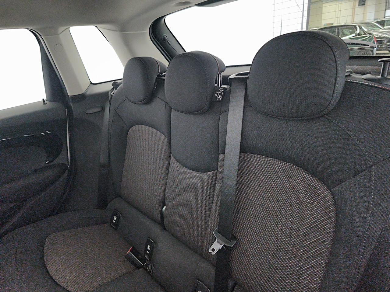 MINI Mini Cooper D Boost 5 Porte