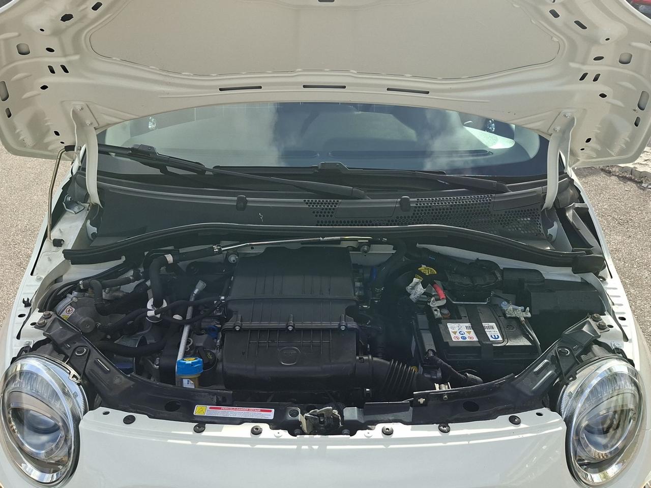 Fiat 500 1.2 EasyPower Lounge