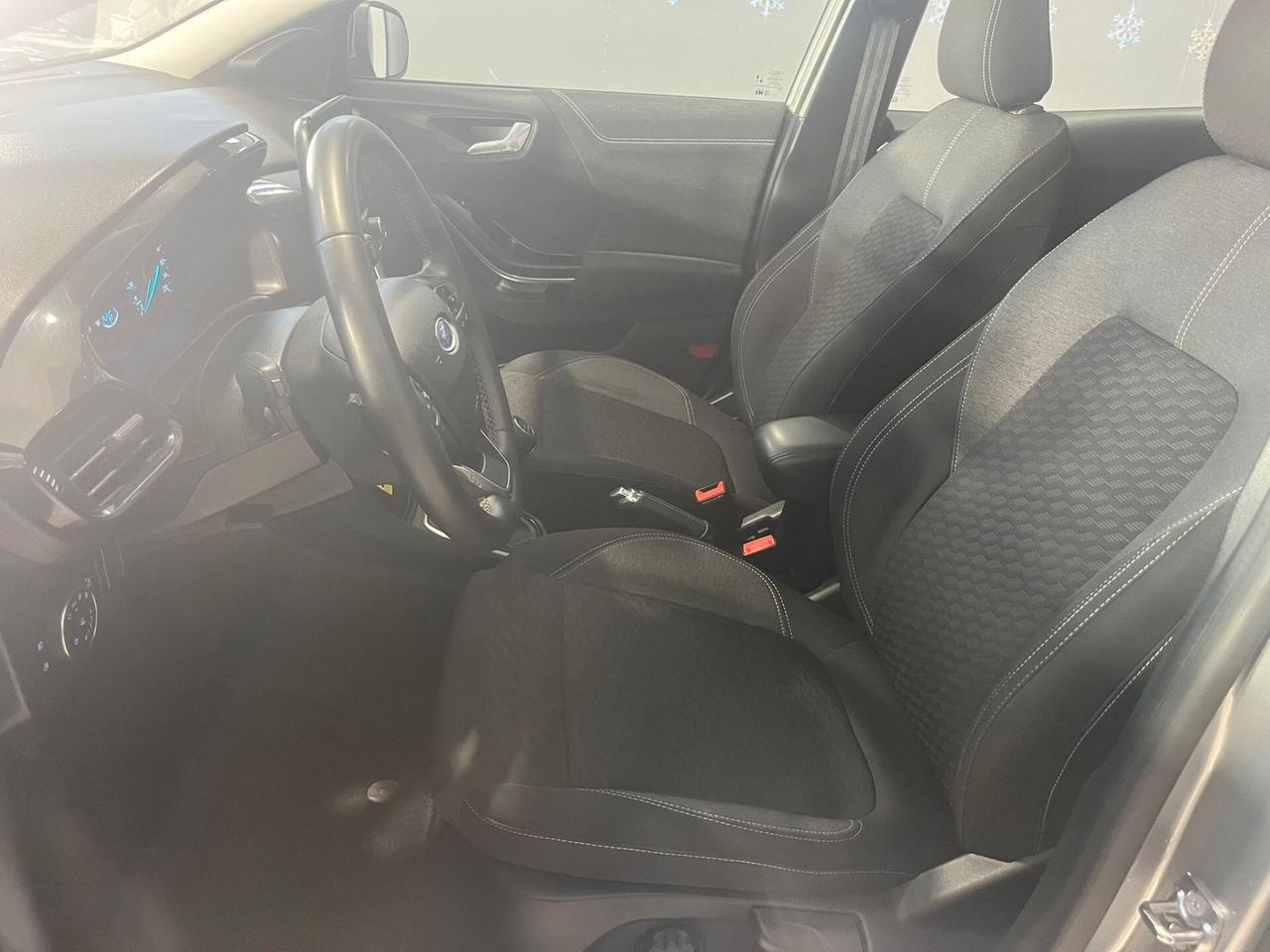 Ford Puma 1.0 EcoBoost Hybrid 125 CV S&S Titanium