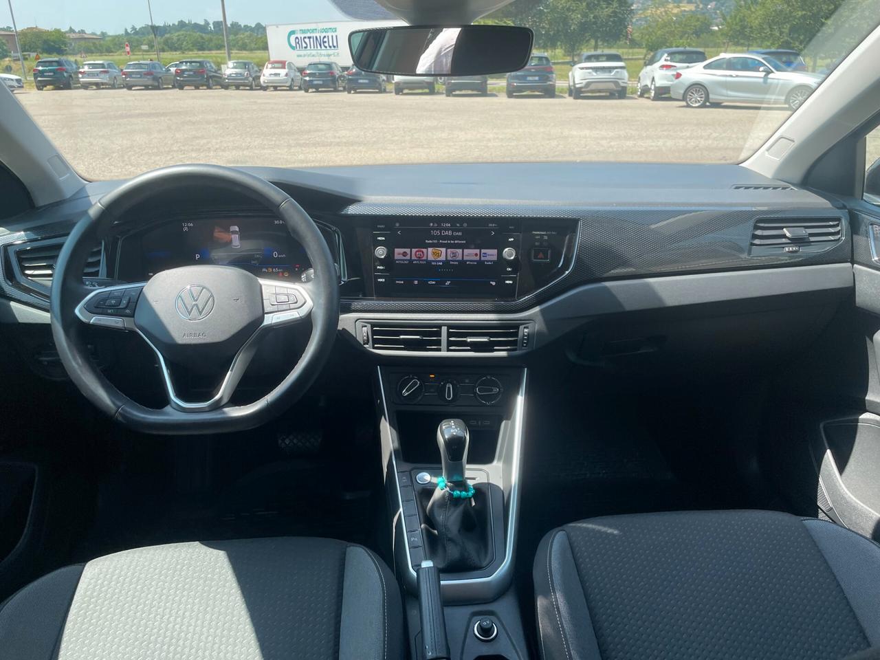 Volkswagen Taigo 1.0 TSI 110 CV DSG Life PREZZO REALE