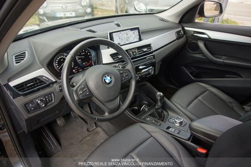 BMW X1 X1 sDrive18i Advantage